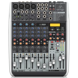 BEHRINGER XENYX QX1204USB / Analog Mikser