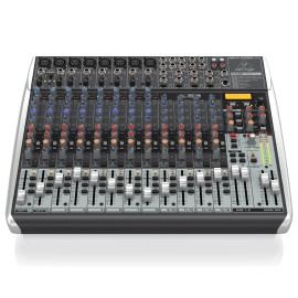 BEHRINGER XENYX QX2222USB / Analog Mixer