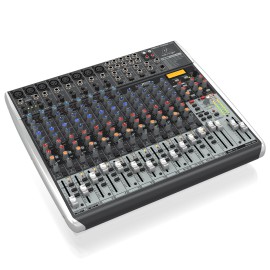 BEHRINGER XENYX QX2222USB / Analog Mixer