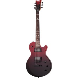 Schecter Solo-II Standard Elektro Gitar (Bloodburstl)