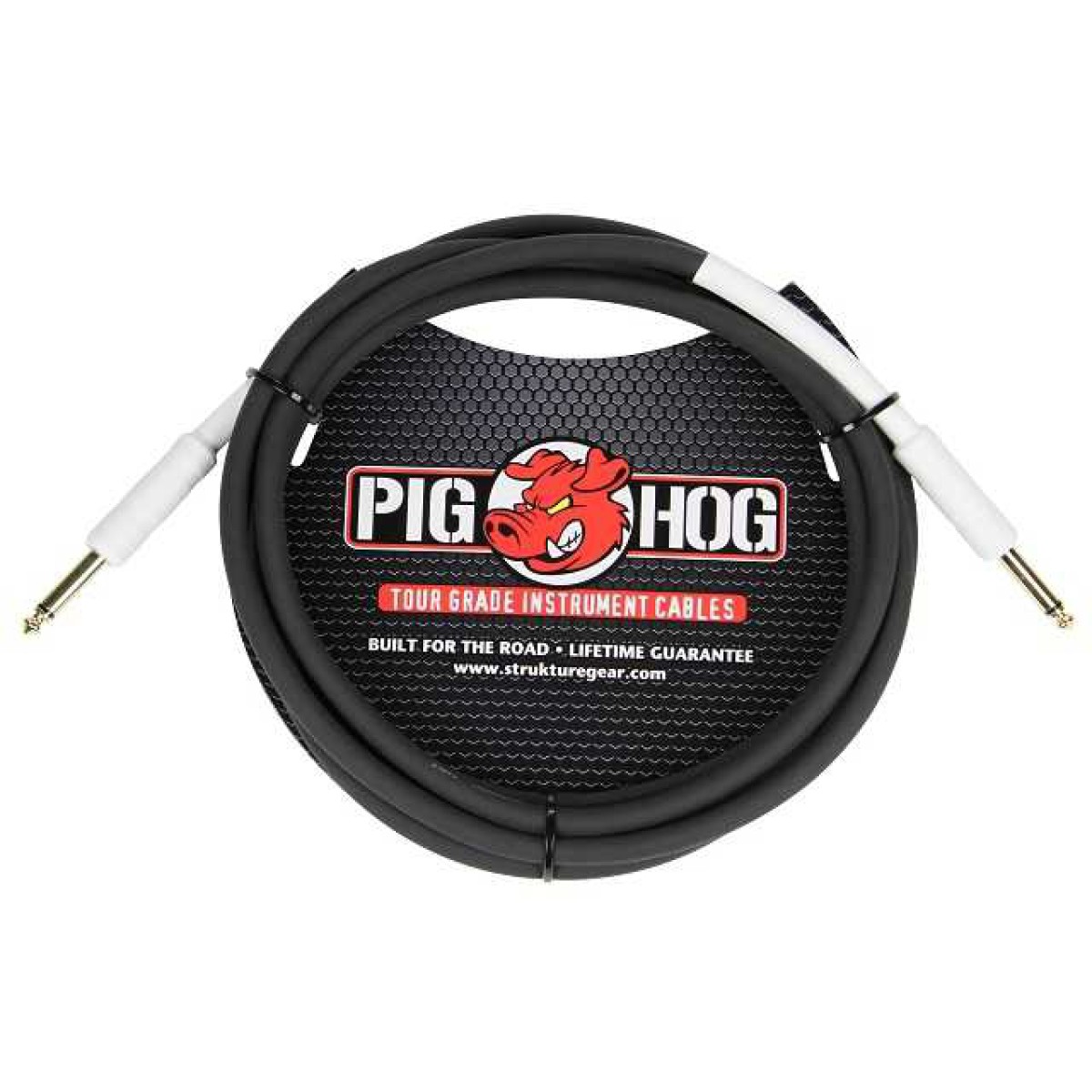 Pig Hog PH186 Enstrüman Kablosu (5,5 m) Pig Hog PH186 Enstrüman Kablosu (5,5 m)