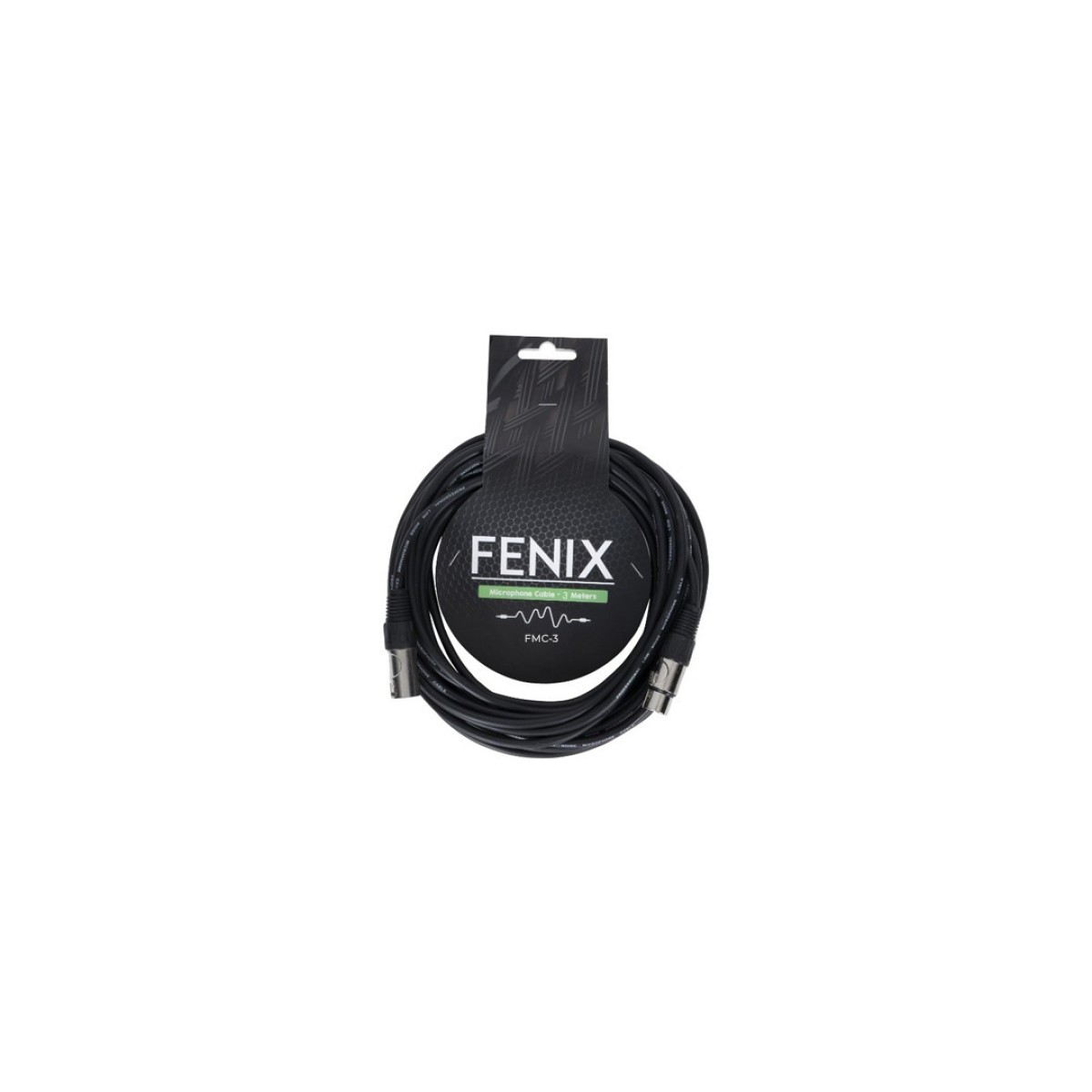 Fenix FMC-3 Mikrofon Kablosu (3m) Fenix FMC-3 Mikrofon Kablosu (3m)