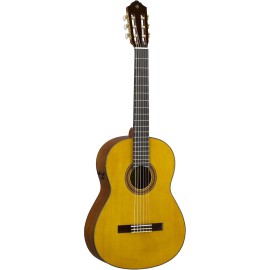 Yamaha CGTA NT TransAcoustic Series Elektro Klasik Gitar (Natural) Yamaha CGTA NT TransAcoustic Series Elektro Klasik Gitar (Natural)