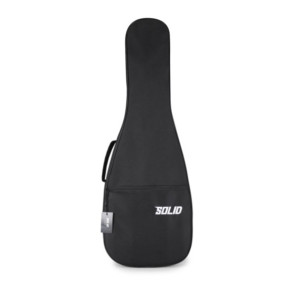 Solid Case Elektro Gitar Gigbag (Siyah)