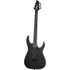 Schecter Sunset-6 Triad Elektro Gitar (Gloss Black) Schecter Sunset-6 Triad Elektro Gitar (Gloss Black)