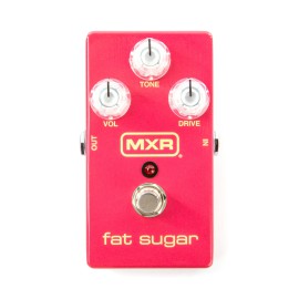 MXR M94SE Fat Sugar Drive Pedalı MXR M94SE Fat Sugar Drive Pedalı
