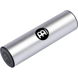 Meinl Aluminum Round Silver Shaker Meinl Aluminum Round Silver Shaker