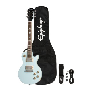 Epiphone Power Players Les Paul Elektro Gitar Seti (Ice Blue)