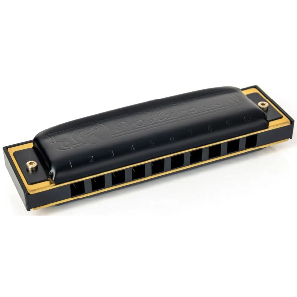 Hohner M564046P Pro Harp Eb-major Mızıka