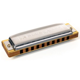 Hohner M533036P Blues Harp D-major Mızıka Hohner M533036P Blues Harp D-major Mızıka