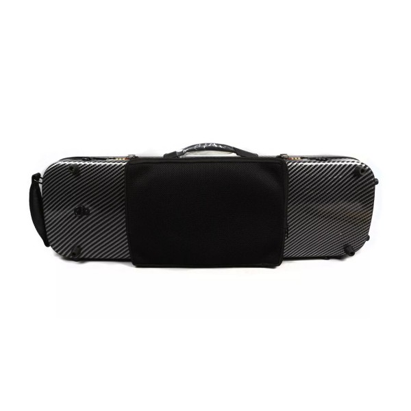 Rösler Oblong Carbon Keman Case