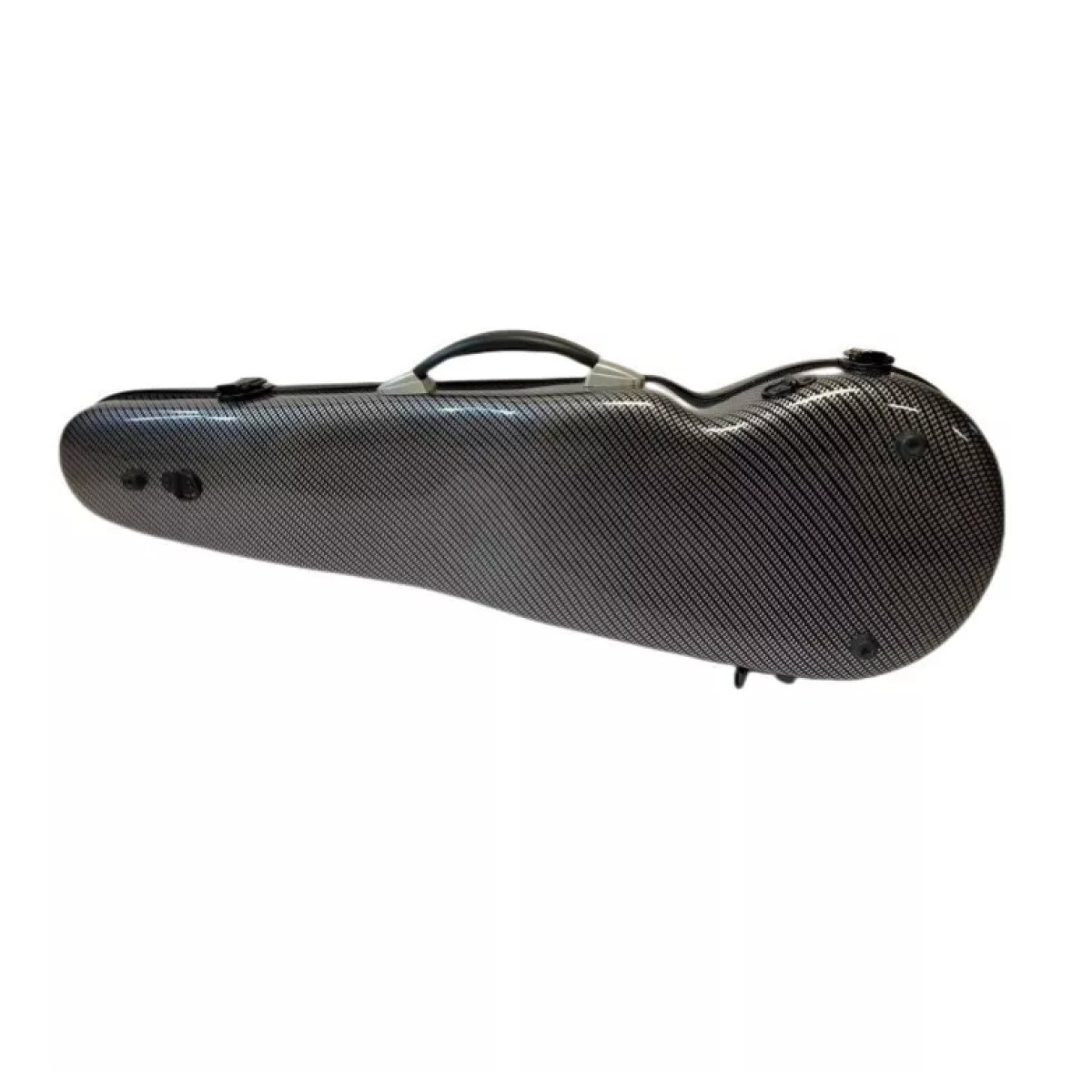 Rösler Shaped Carbon Keman Case