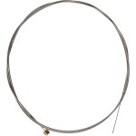 Elixir NANOWEB Coating Long Scale Tek Bas Gitar Teki (.060)