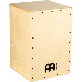Meinl Snarecraft Series Frontplate Cajon (Baltic Birch)