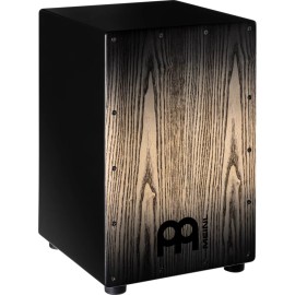 Meinl Headliner Series Telli Trampet Cajon (Charcoal Fade) Meinl Headliner Series Telli Trampet Cajon (Charcoal Fade)