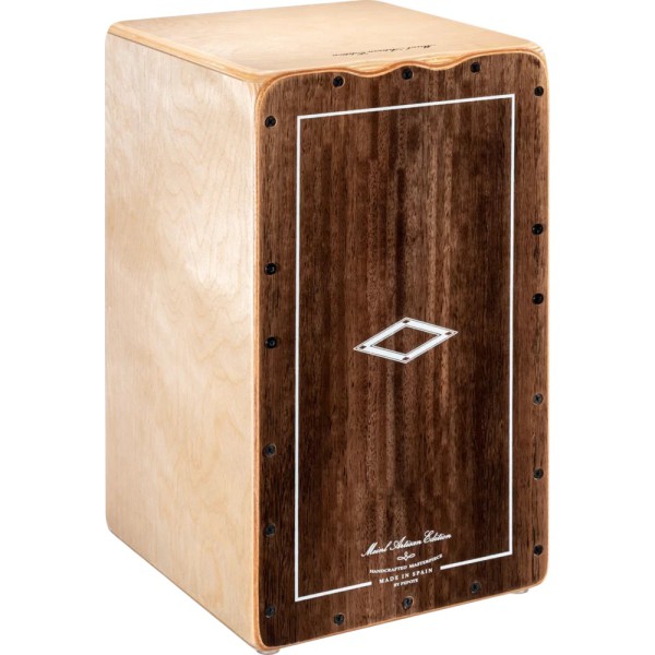 Meinl Artisan Edition Cajon (Minera Line Brown Eucalyptus)