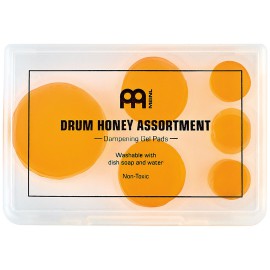 Meinl MDHA Drum Honey Assortment Meinl MDHA Drum Honey Assortment