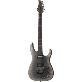 Schecter Banshee Mach-6 FR S Elektro Gitar (Fallout Burst)