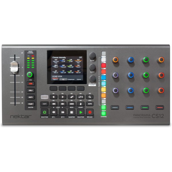 Nektar Panorama  CS12 Kanal Otomasyonlu DAW Kontrol Ünitesi
