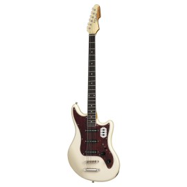 Schecter Hellcat-VI Elektro Gitar (Ivory Pearl) Schecter Hellcat-VI Elektro Gitar (Ivory Pearl)