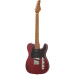 Schecter PT Special Elektro Gitar (Satin Candy Apple Red)