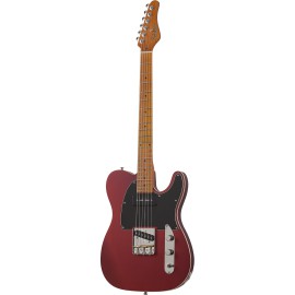 Schecter PT Special Elektro Gitar (Satin Candy Apple Red)