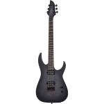 Schecter KM-6 MK-III Legacy Elektro Gitar (Transparent Black Burst)