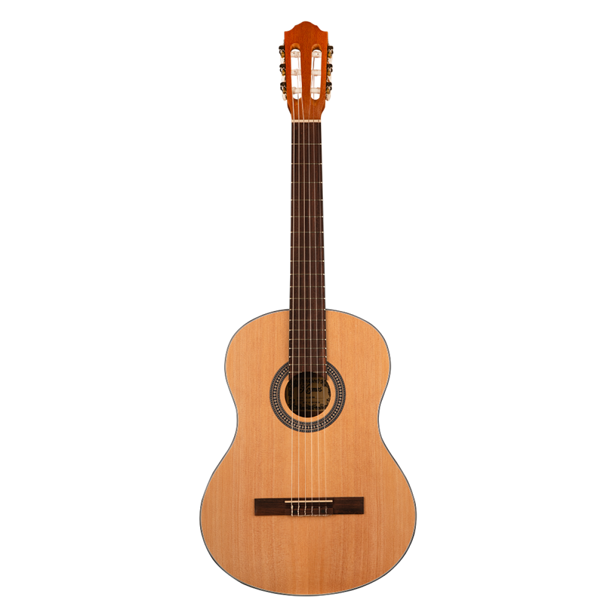 KOZMOS IC-100 NA / Natural Klasik Gitar