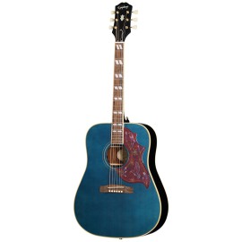 Epiphone Miranda Lambert Bluebird Elektro Akustik Gitar (Blue Bonnet) Epiphone Miranda Lambert Bluebird Elektro Akustik Gitar (Blue Bonnet)