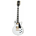 Epiphone Les Paul Custom Elektro Gitar (Alpine White)