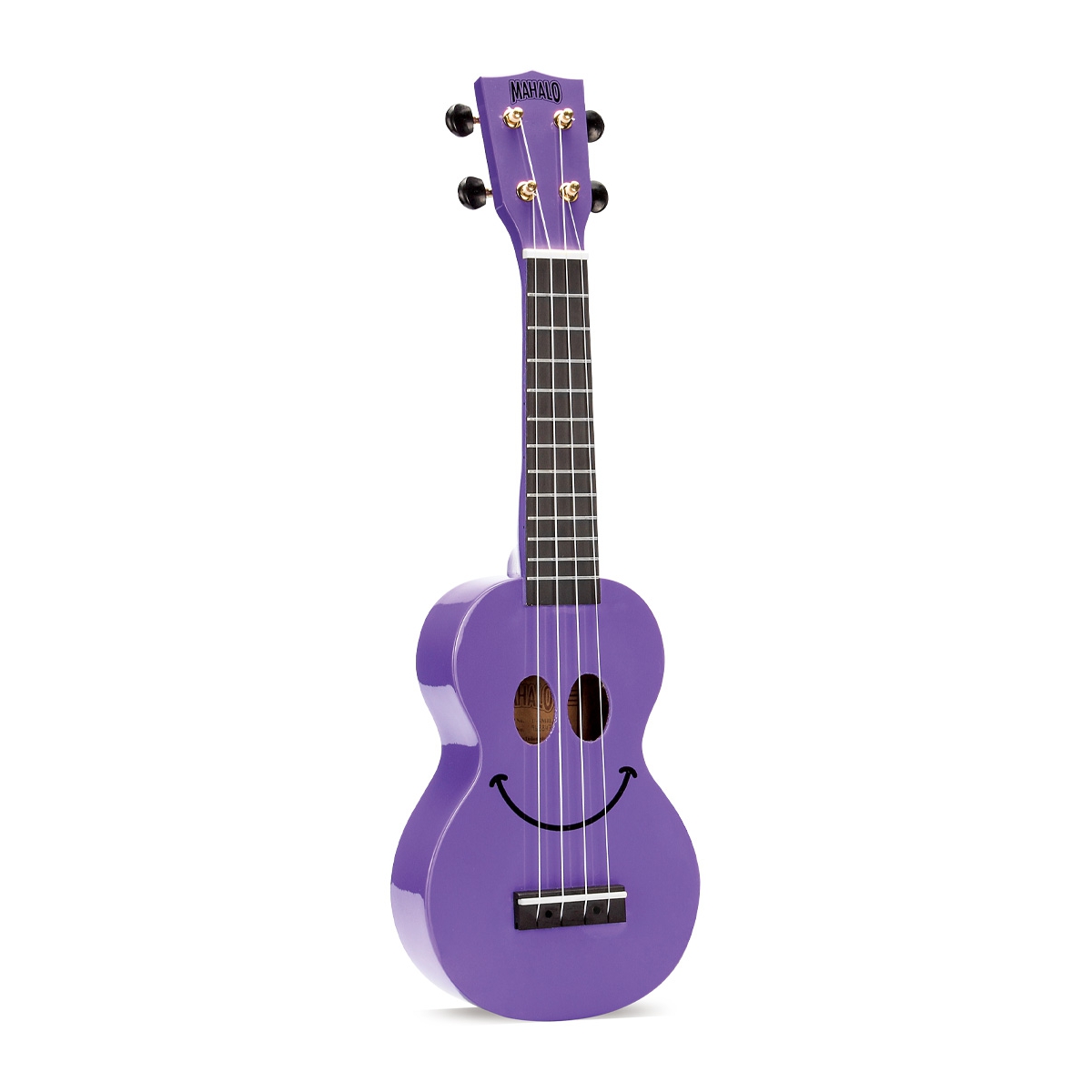 Mahalo U-Smile Soprano Ukulele (Mor) Mahalo U-Smile Soprano Ukulele (Mor)