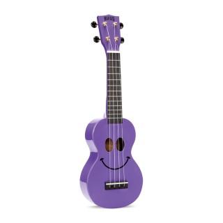 Mahalo U-Smile Soprano Ukulele (Mor) Mahalo U-Smile Soprano Ukulele (Mor)