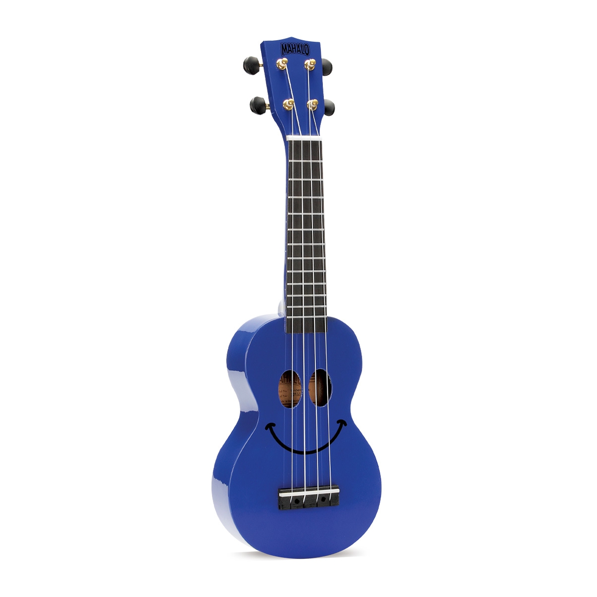 Mahalo U-Smile Soprano Ukulele (Mavi) Mahalo U-Smile Soprano Ukulele (Mavi)