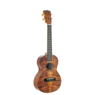 Mahalo MA4KA Artist Elite Series Baritone Ukulele (Flame Koa) Mahalo MA4KA Artist Elite Series Baritone Ukulele (Flame Koa)