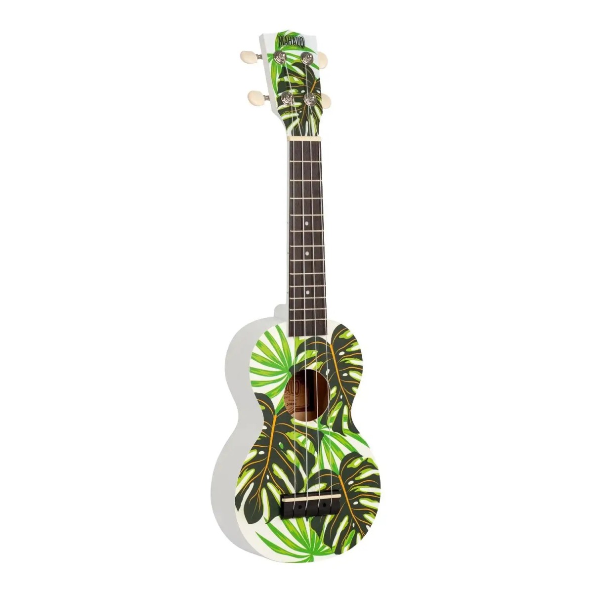 Mahalo MA1MT Art Series Soprano Ukulele (Monstera Palm Tree) Mahalo MA1MT Art Series Soprano Ukulele (Monstera Palm Tree)