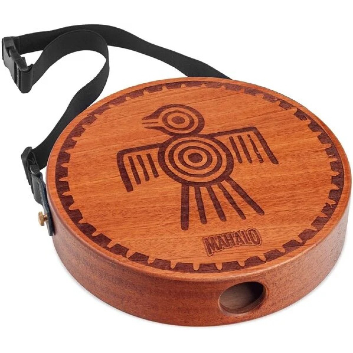 Mahalo MPJ1BD Lap Top Bird Special Cajon