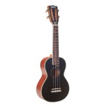 Mahalo MP2BK Pearl Series Concert Ukulele (Siyah)