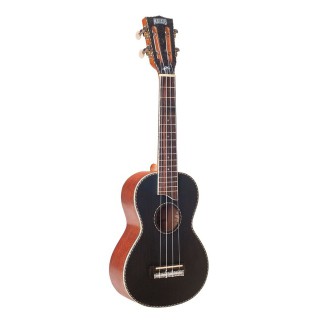 Mahalo MP2BK Pearl Series Concert Ukulele (Siyah) Mahalo MP2BK Pearl Series Concert Ukulele (Siyah)