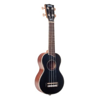 Mahalo MP1BK Pearl Series Soprano Ukulele (Siyah) Mahalo MP1BK Pearl Series Soprano Ukulele (Siyah)