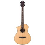 Bromo BAR5CEL Concert Rocky Series Solak Elektro  Akustik Gitar (Natural)