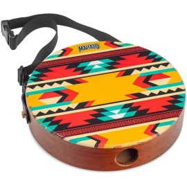 Mahalo MPJ1WV Lap Top Weaving Special Cajon