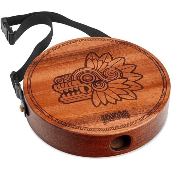 Mahalo MPJ1PM Lap Top Puma Special Cajon