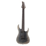 Schecter Banshee Mach-7 7 Telli Elektro Gitar (Fallout Burst)