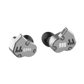 Roq Audio EM5 Tek Sürücülü In Ear Monitör Kulaklık