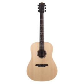 Bromo BAT1NL Solak Akustik Gitar (Natural)