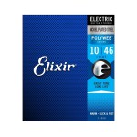 Elixir Nickel Polyweb Light Elektro Gitar Teli(10-46)