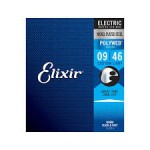 Elixir Nickel Polyweb Custom Light Elektro Gitar Teli (09-42)