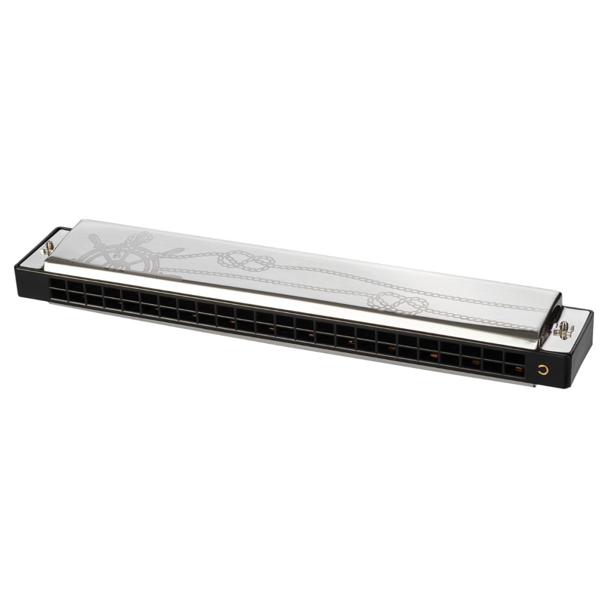 SX SHM024 24 Çift Delik Tremolo Mızıka