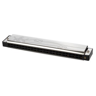 SX SHM024 24 Çift Delik Tremolo Mızıka