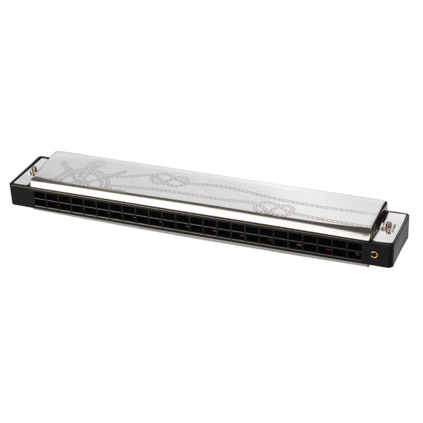 SX SHM024 24 Çift Delik Tremolo Mızıka